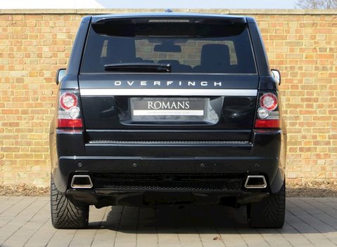 Land Rover Range Rover Sport 3.0 SDV6 HSE Overfinch GTS 13