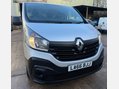 Renault Trafic 1.6 dCi 27 Business Panel Van 5dr Diesel Manual SWB Standard Roof Euro 6 (9 5