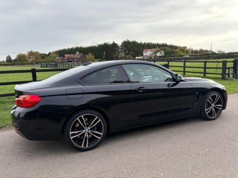 BMW 4 Series 3.0 435d M Sport Auto xDrive Euro 6 (s/s) 2dr 9