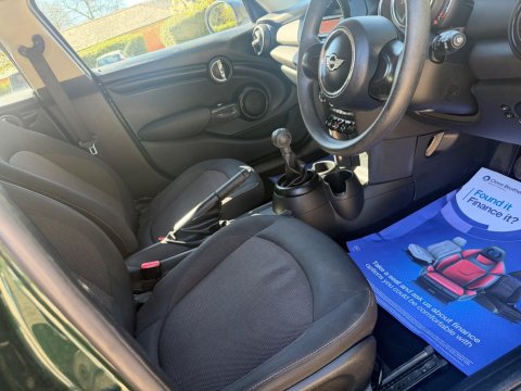 Mini Hatch 1.2 One Euro 6 (s/s) 5dr 10