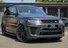 Land Rover Range Rover Sport 5.0 Range Rover Sport SVR S/C Auto 4WD 5dr