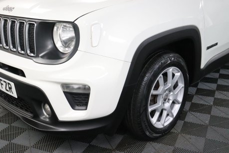 Jeep Renegade MULTIJET II LONGITUDE 31