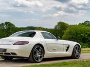 Mercedes-Benz SLS Coupe 5