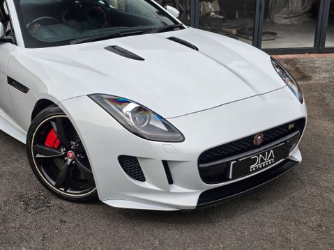 Jaguar F-Type 3.0 F-Type S V6 Auto 3dr 9
