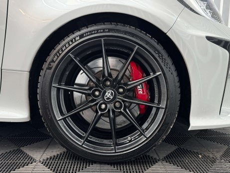 Toyota Yaris 1.6T GR Circuit Hatchback 3dr Petrol Manual AWD Euro 6 (261 ps) 6