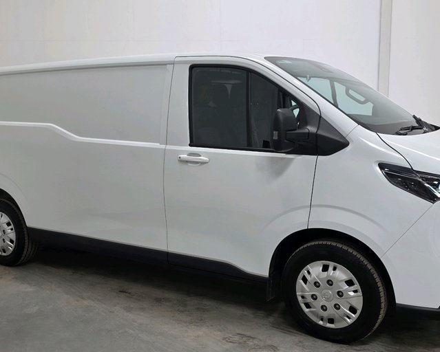 Maxus Deliver 7 Maxus Deliver 7 L2 H1 Van