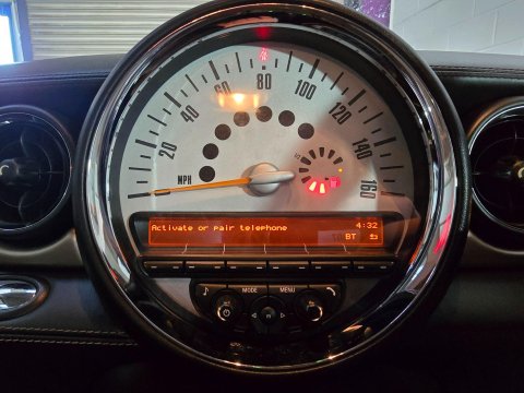 Mini Clubman 1.6 Cooper D Bond Street Euro 5 (s/s) 5dr 21