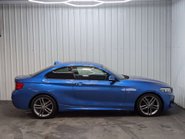 BMW 2 Series 2.0 220D M Sport Auto 2dr 18