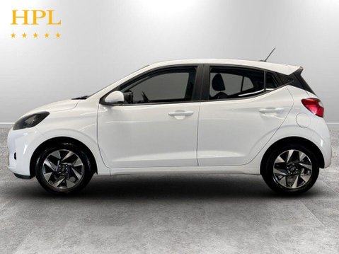 Hyundai i10 1.0 Advance Hatchback 5dr Petrol Manual Euro 6 (s/s) (67 ps) Cruise Contro 4