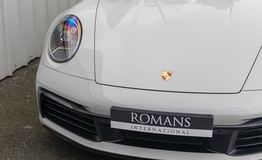 Porsche 911 Carrera S (992) 24