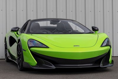 McLaren 600 Spider
