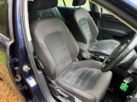 Volkswagen Golf 1.4 Golf GT Act BlueMotion Technology TSi 5dr 11