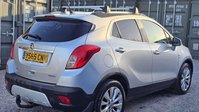 Vauxhall Mokka 1.4i Turbo SE SUV 5dr Petrol Auto 2WD Euro 6 (140 ps) 12