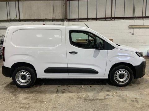 Peugeot Partner BLUEHDI PROFESSIONAL L1 4