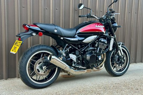 Kawasaki Z900 0.9 ZR 900 KPFBB 2