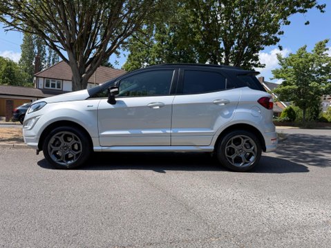 Ford Ecosport 1.0T EcoBoost ST-Line Euro 6 (s/s) 5dr 3