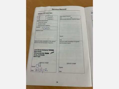 Land Rover Range Rover Sport 3.0 TD V6 HSE CommandShift 4WD Euro 5 5dr 32