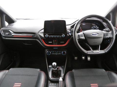 Ford Fiesta 1.0T EcoBoost ST-Line X Euro 6 (s/s) 5dr 9