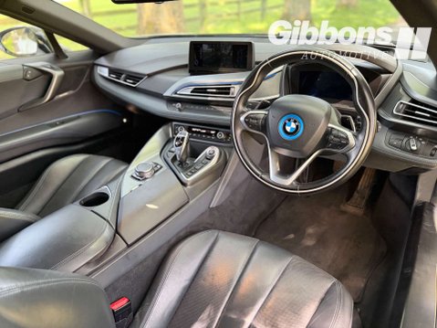 BMW I8 1.5 i8 4WD 3dr 46