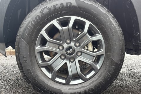 Ford Ranger XL Single Cab 170 ps 4x4 Pickup 30