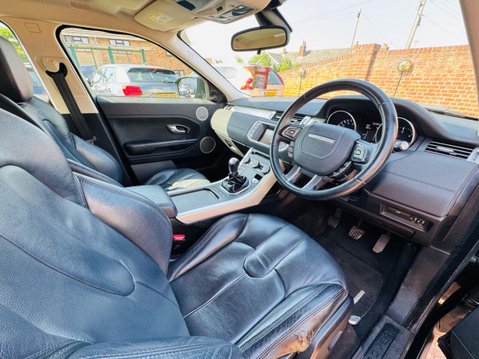 Land Rover Range Rover Evoque 2.2 SD4 Pure Tech SUV 5dr Diesel Manual 4WD Euro 5 (s/s) (190 ps) 8