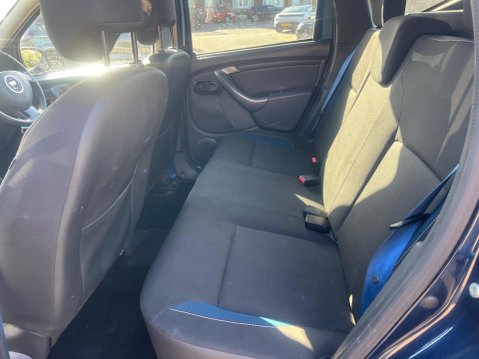 Dacia Duster 1.5 dCi Laureate Prime Euro 5 5dr 17