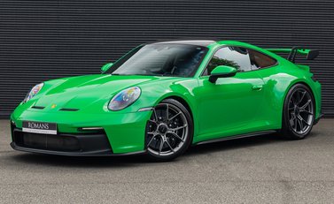 Porsche 911 GT3 (992) 2