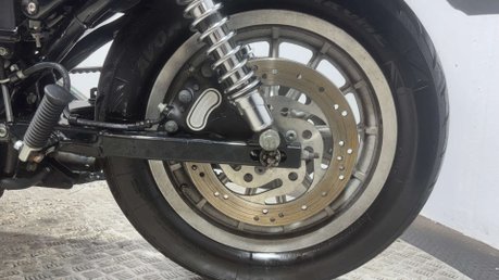 Harley-Davidson Sportster 883 2003 ONLY 8K NEW MOT IDEAL FIRST HARLEY READY TO RIDE A2 7