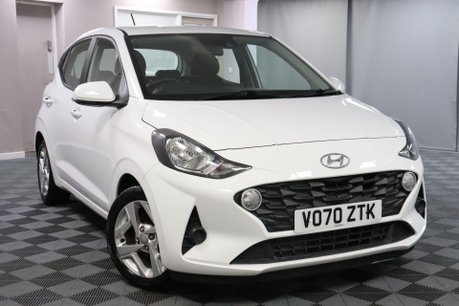 Hyundai i10 MPI SE CONNECT 19