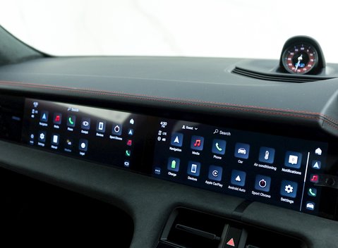 Porsche Taycan GTS Sport Turismo 20