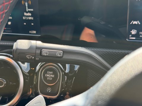 Mercedes-Benz A Class A 180 D AMG LINE 15