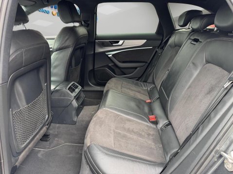 Audi A6 3.0 TDI V6 50 S line Tiptronic quattro Euro 6 (s/s) 5dr 58