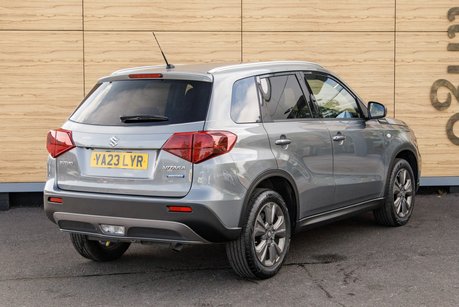 Suzuki Vitara SZ-T BOOSTERJET MHEV