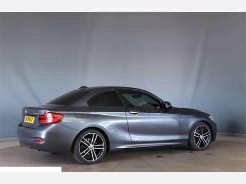 BMW 2 Series 2.0 218d M Sport Euro 6 (s/s) 2dr 19