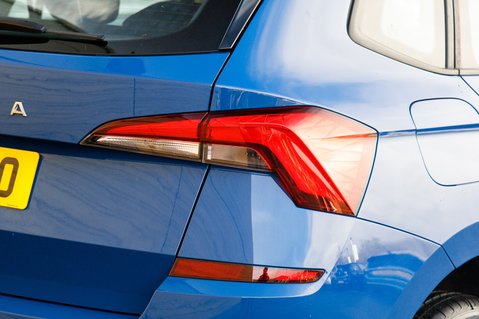 Skoda Kamiq SE TSI 9