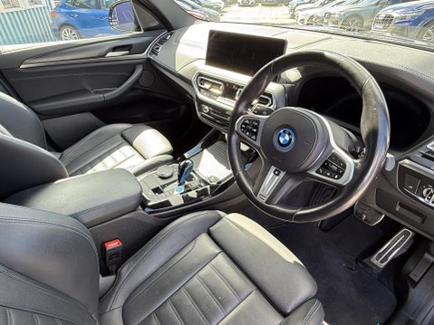 BMW Ix3 80kWh M Sport Pro SUV 5dr Electric Auto (286 ps) 3