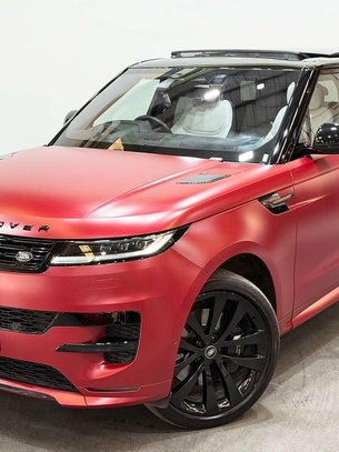 Land Rover Range Rover Sport 4.4 P530 V8 First Edition SUV 5dr Petrol Auto 4WD Euro 6 (s/s) (530 ps) 2