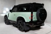 Land Rover Defender 90 75TH LIMITED EDITION. NOW SOLD. SIMILAR REQUIRED. PLEASE CALL 01903 254800. 6