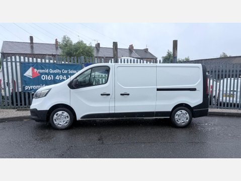 Renault Trafic 2.0 dCi Blue LL30 Business L2 H1 Euro 6 (s/s) 5dr 3