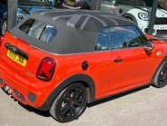Mini Convertible Cooper S 2.0 Petrol Manual Sport Navigation Comfort Plus - SOLARIS ORANGE 13