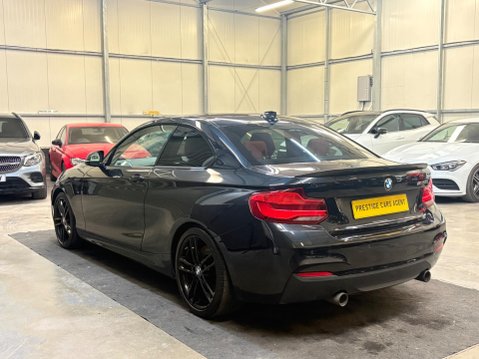 BMW 2 Series 3.0 M240i Euro 6 (s/s) 2dr 4