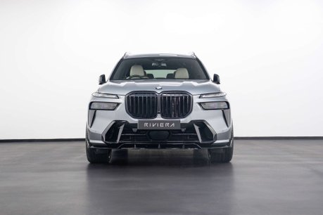 BMW X7 3.0 X7 xDrive 40d M Sport MHEV Auto 4WD 5dr 4
