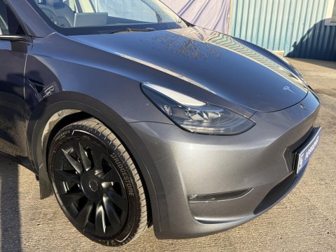 Tesla Model Y (Dual Motor) Long Range SUV 5dr Electric Auto 4WDE (384 bhp) 13
