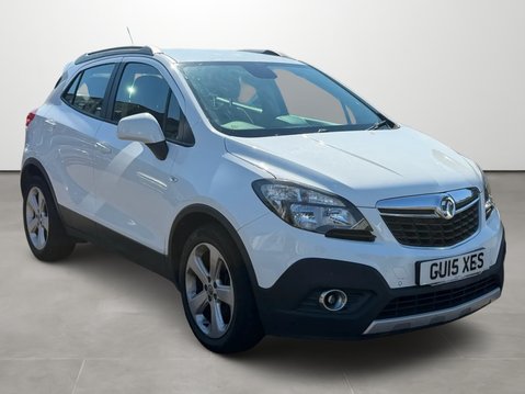 Vauxhall Mokka 1.6i Tech Line 5dr 1