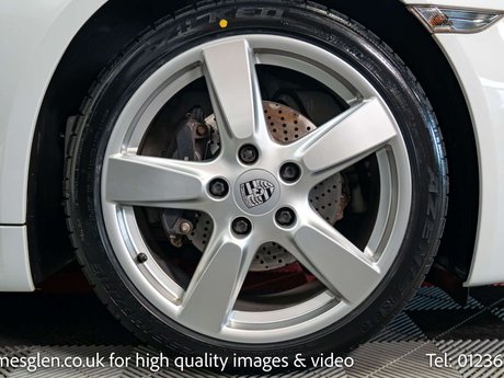Porsche Cayman 2.7 Cayman 3dr 17