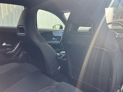 Mercedes-Benz A Class 1.3 A180 AMG Line (Executive) Hatchback 5dr Petrol 7G-DCT Euro 6 (s/s) (136 16