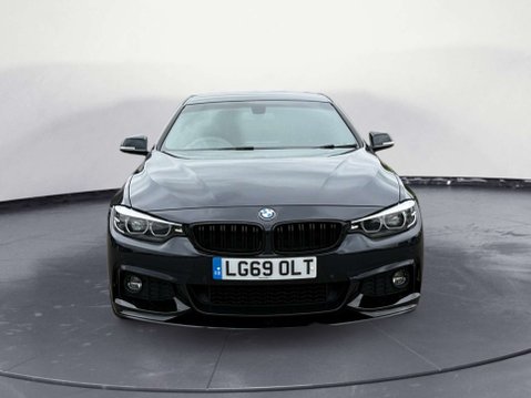 BMW 4 Series 2.0 420i Gran Coupe M Sport Auto 5dr 8