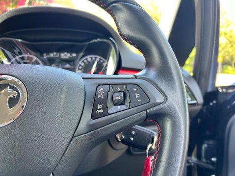 Vauxhall Corsa SRI VX-LINE ECOFLEX 21