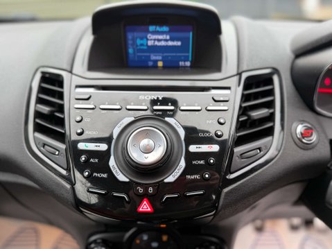 Ford Fiesta 1.6 Fiesta ST-3 T 3dr 83