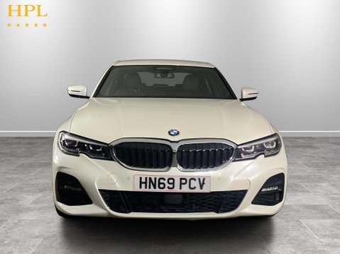 BMW 3 Series 2.0 330e 12kWh M Sport Saloon 4dr Petrol Plug-in Hybrid Auto Euro 6 (s/s) ( 2